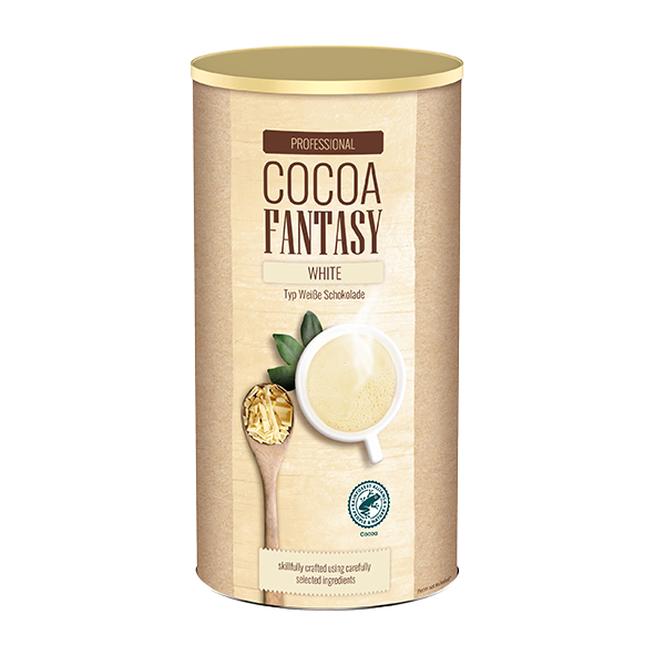 Jacobs Professional Cocoa Fantasy White Trinkschokolade 850g Dose