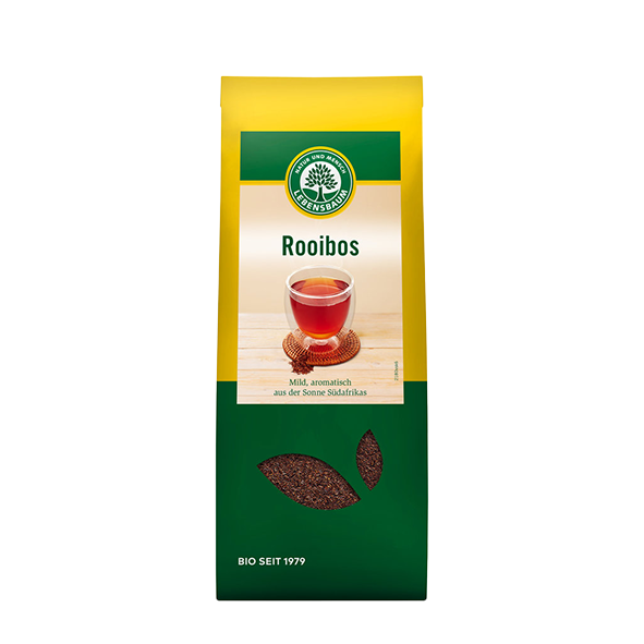 Lebensbaum Bio Rooibos, 100g loser Tee