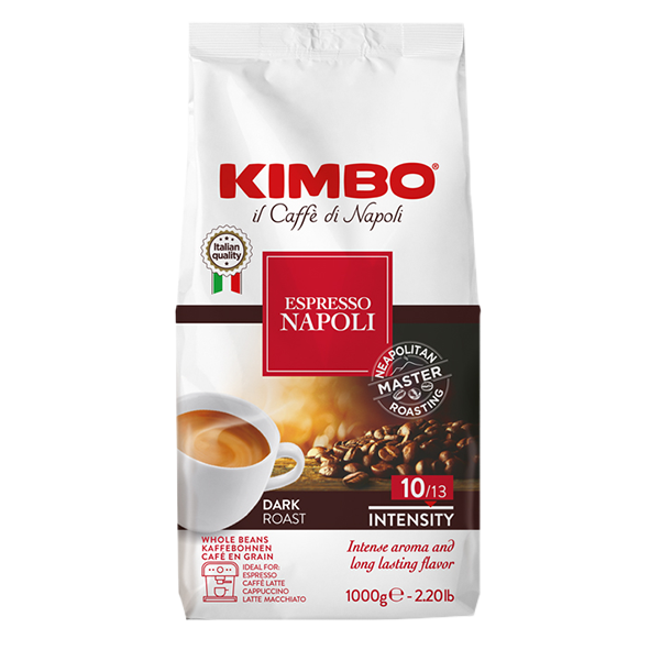 KIMBO Espresso Napoli, 1000g