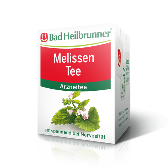 Bad Heilbrunner® Melissen Tee