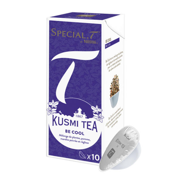 Special.T Kusmi Tea Be Cool