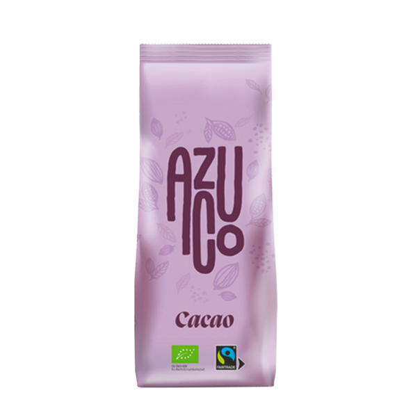 Azuco Bio Cacao, 1000g
