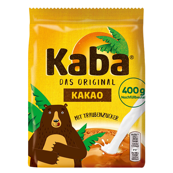 Kaba Kakao Getränkepulver, 400g