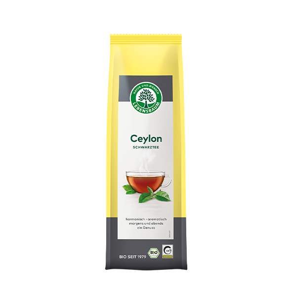 Lebensbaum Bio Ceylon, 100g loser Tee