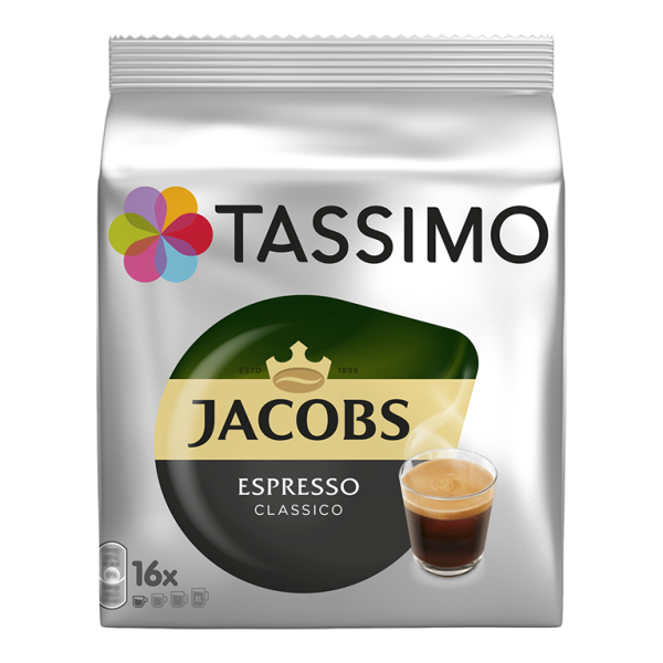 Tassimo JACOBS espresso classico