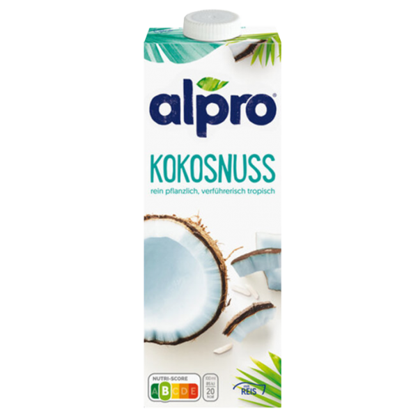 Alpro Kokosnuss, 1 Liter
