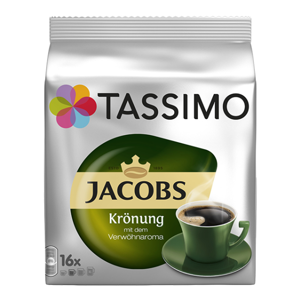 Tassimo JACOBS Krönung