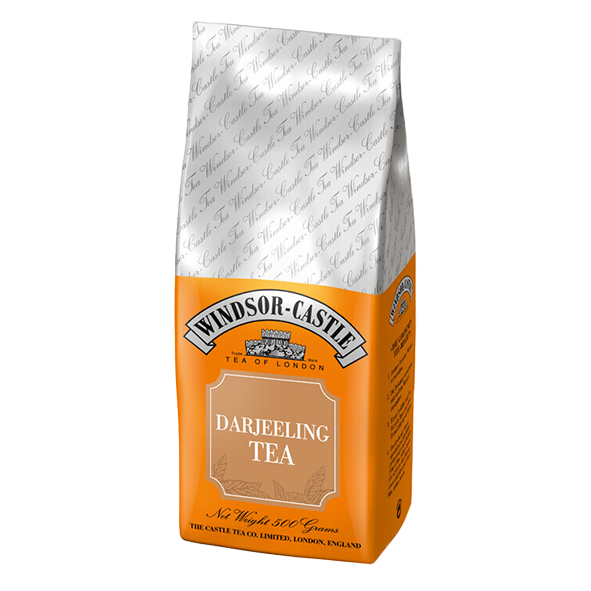 Windsor-Castle Darjeeling Tea, 500g loser Tee
