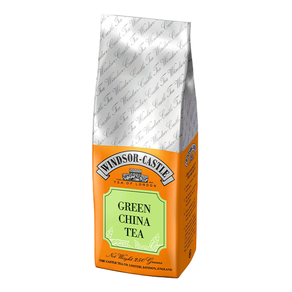 Windsor-Castle Green China Tea, 250g loser Tee