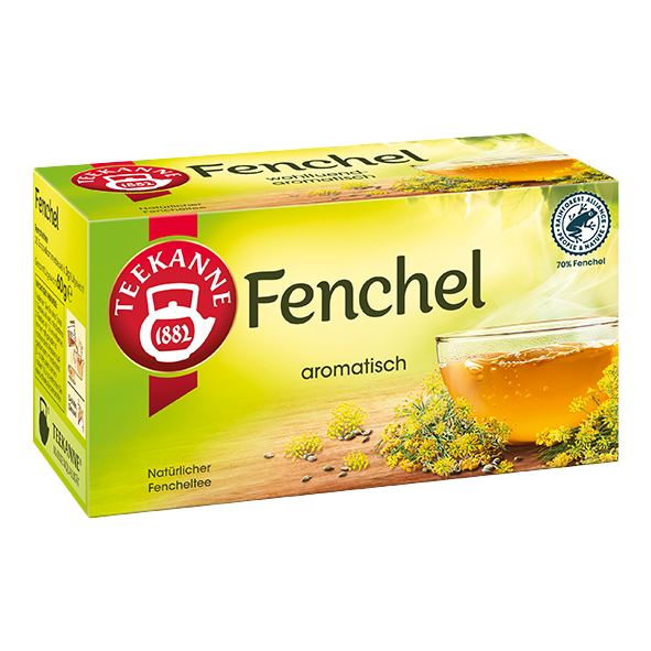 Teekanne Fenchel