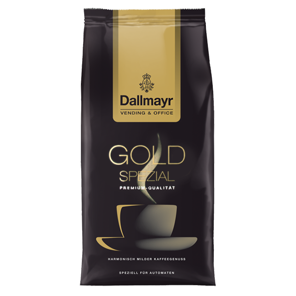 10 x 500g Instant-Kaffee für Automaten Dallmayr Professional Classic Gold 