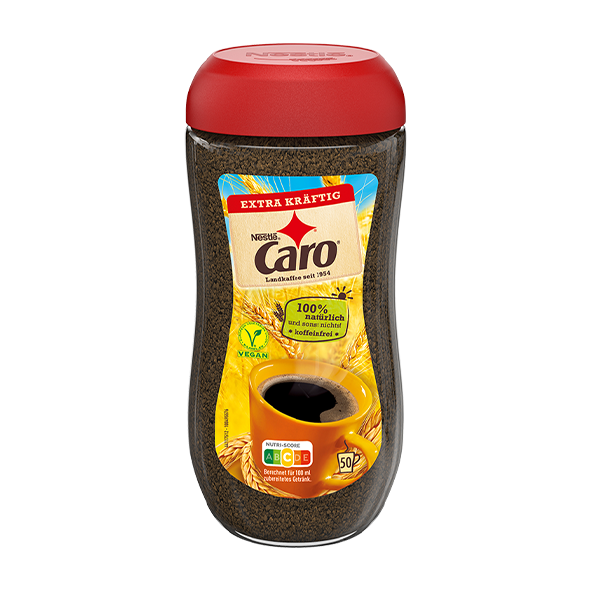 Nestlé Caro Landkaffee extra kräftig, 150g