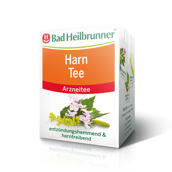 Bad Heilbrunner® Harn Tee