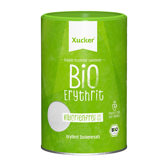 Xucker Bio Light Erythrit, 450g