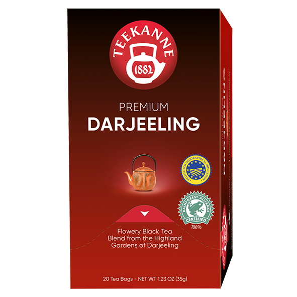 Teekanne Premium Darjeeling