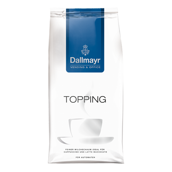 Dallmayr Topping Vending &amp; Office, 1000g