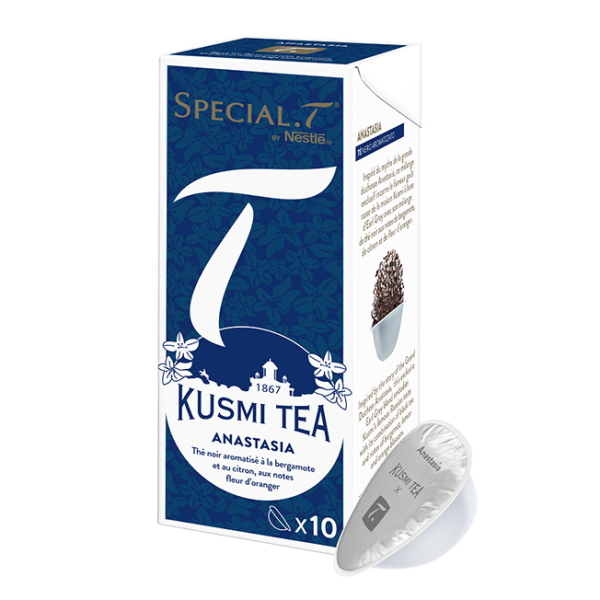 Special.T Kusmi Tea Anastasia