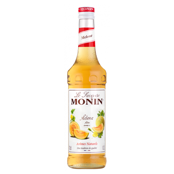 Monin Sirup Melone, 0,7L