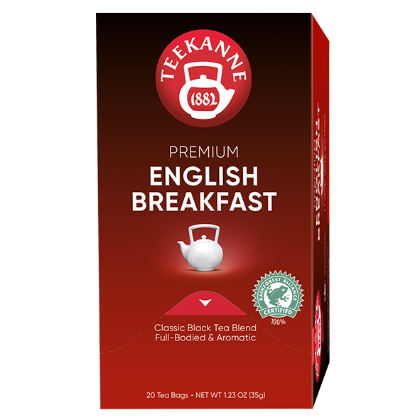 Teekanne Premium English Breakfast