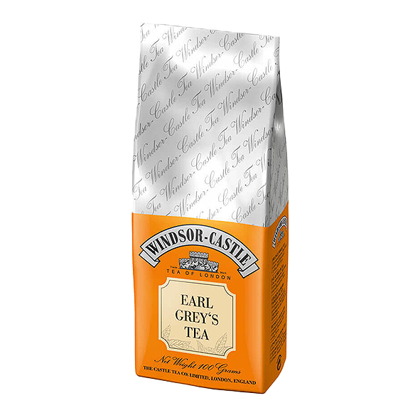Windsor-Castle Earl Grey&#039;s Tea, 100g loser Tee