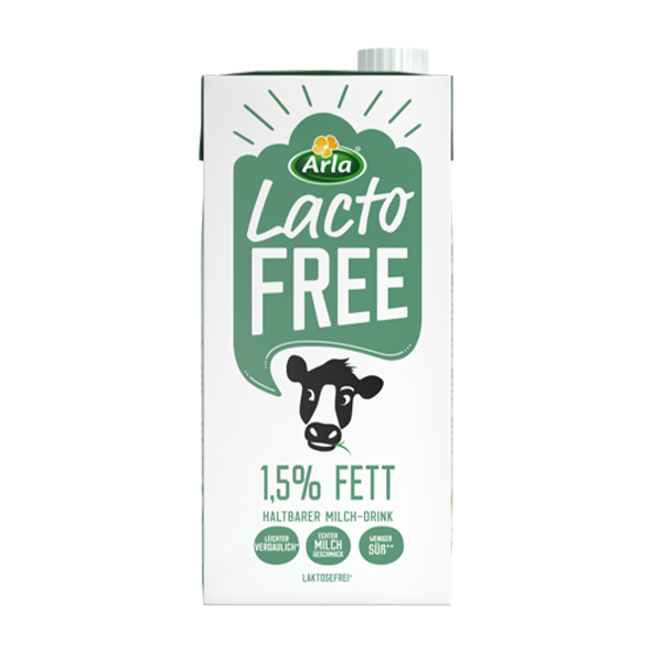 Arla Lacto Free 1,5% Fett