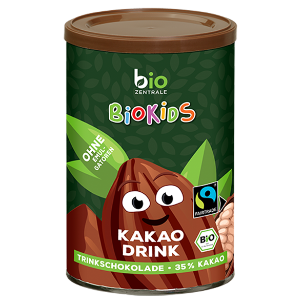 biozentrale Biokids Bio Kakao Drink, 300g