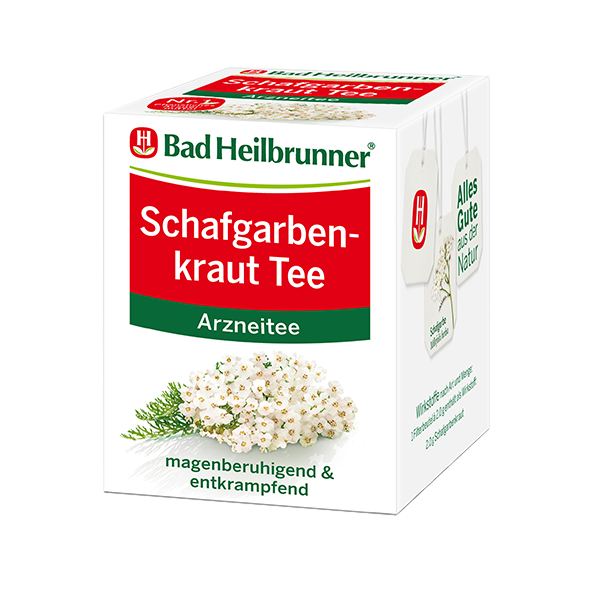 Bad Heilbrunner® Schafgarbenkraut Tee