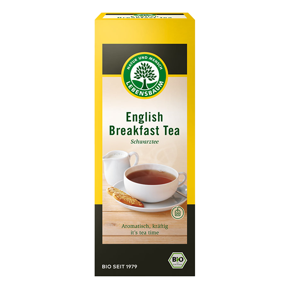 Lebensbaum English Breakfast Tea