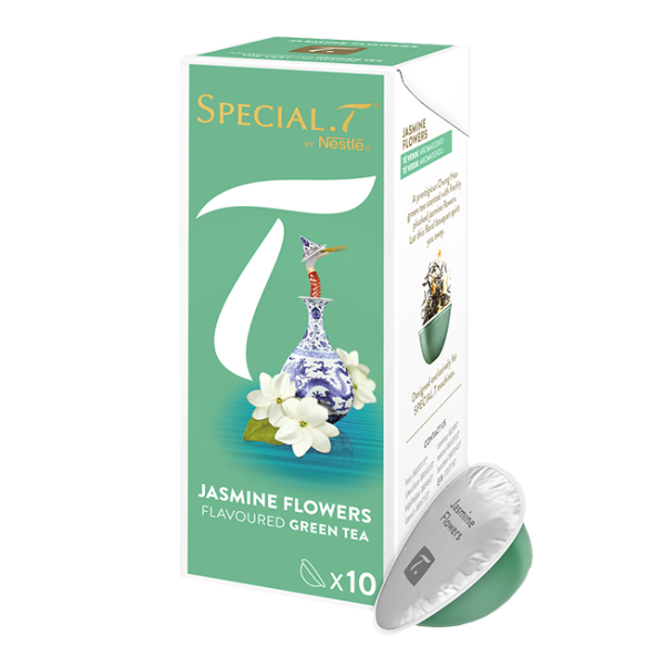 Special.T Jasmine Flowers