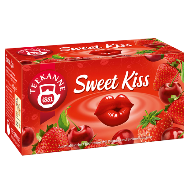 B-Ware Teekanne Sweet Kiss