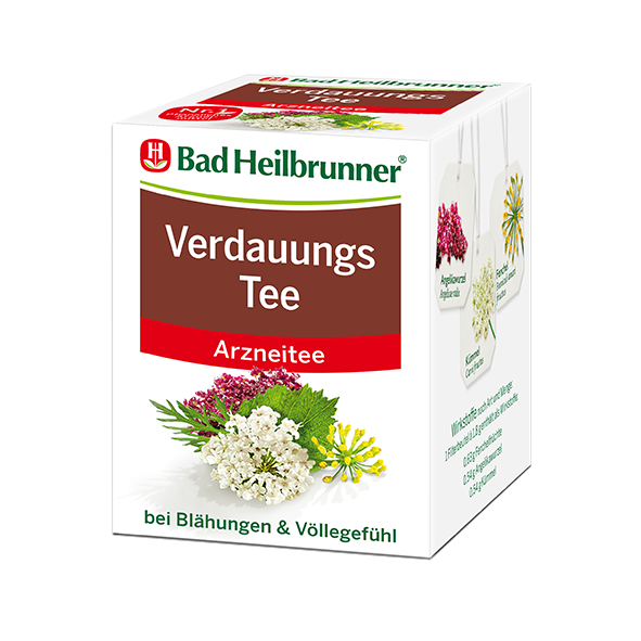 Bad Heilbrunner® Verdauungstee