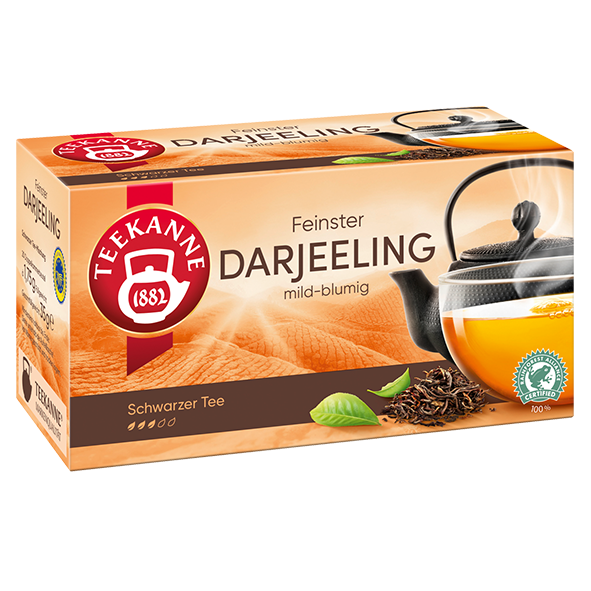 Teekanne Feinster Darjeeling