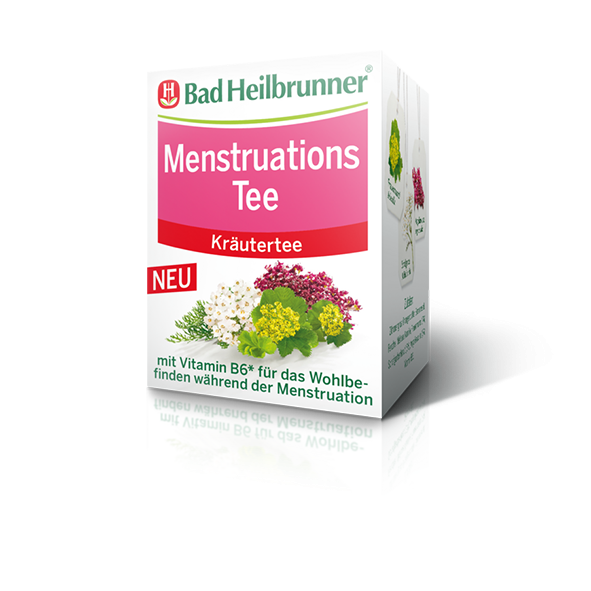 Bad Heilbrunner Menstruations Tee