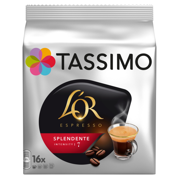 Tassimo L'OR Espresso Splendente