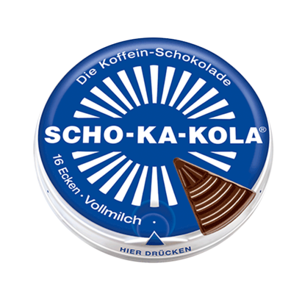 SCHO-KA-KOLA Vollmilch Schokoladenecken