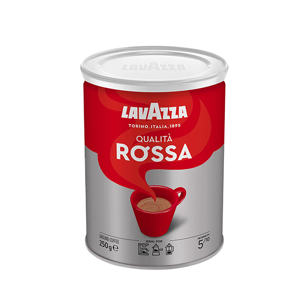 Lavazza Qualita Rossa, 250g Dose gemahlen