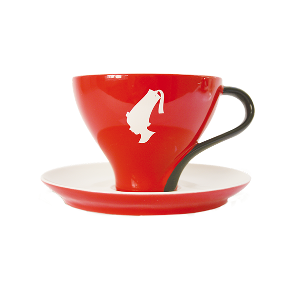 Julius Meinl Trend Tee Tasse mit Untertasse, 180 ml