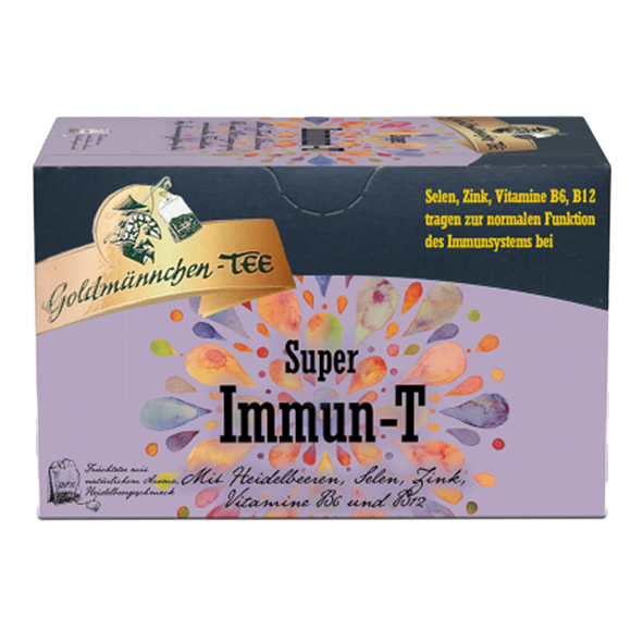 Goldmännchen-TEE Super Immun-T