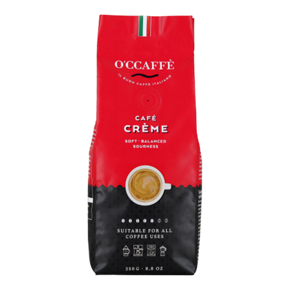 O'CCAFFÈ Café Crème
