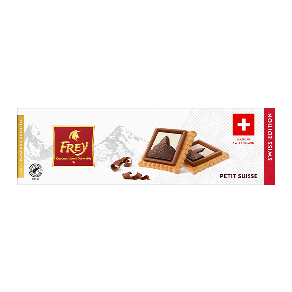 Frey Biskuit Petit Suisse, 125g