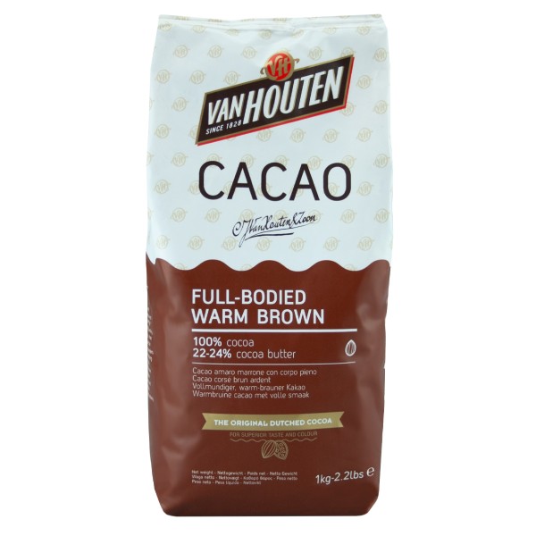 Van Houten Cacao, 1000g