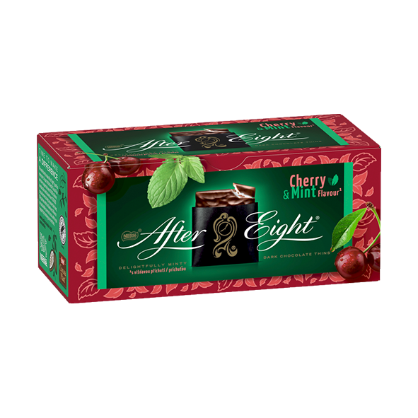 After Eight Cherry Flavour &amp; Mint 200g