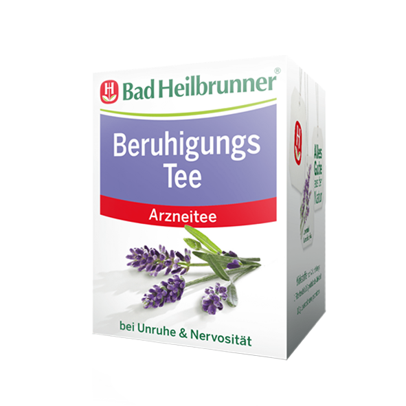 Bad Heilbrunner® Beruhigungs Tee