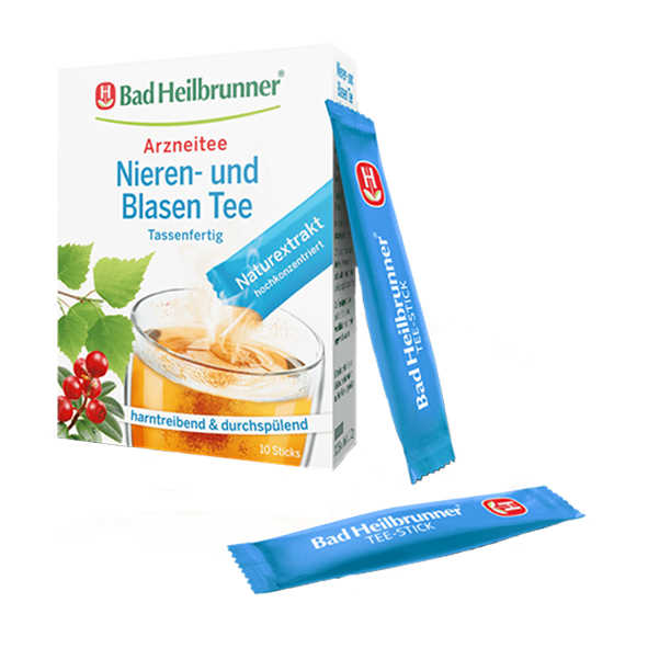 Bad Heilbrunner Nieren- Blasentee