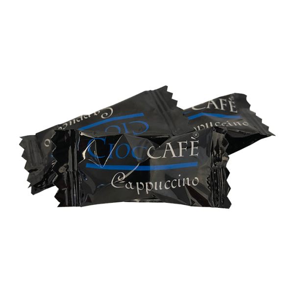 Cioccafè Kaffeebohnen in Milchschokolade, 500g