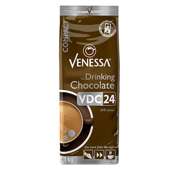 Venessa VDC 24 Drinking Chocolate 1kg
