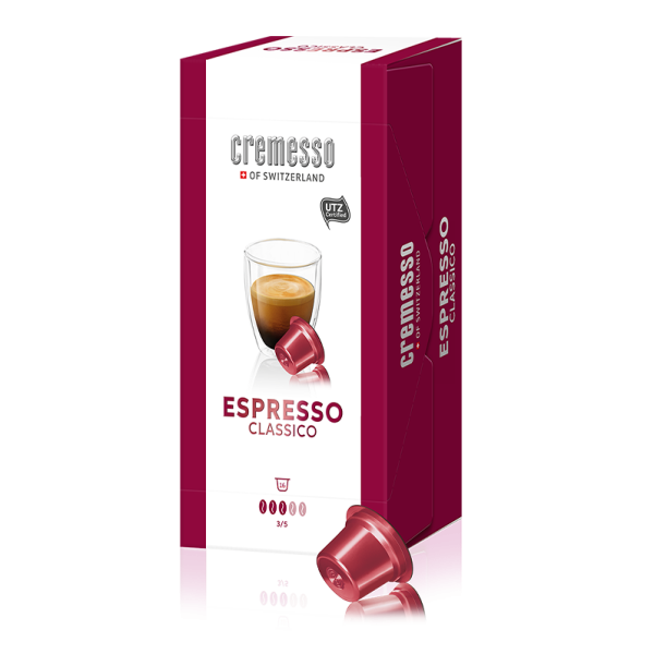 Cremesso Espresso Classico, 16 Kapseln