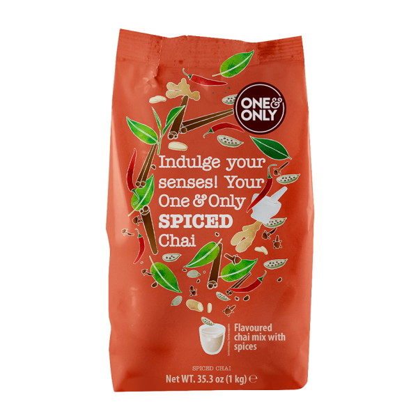 One&amp;Only Spiced Chai, 1000g