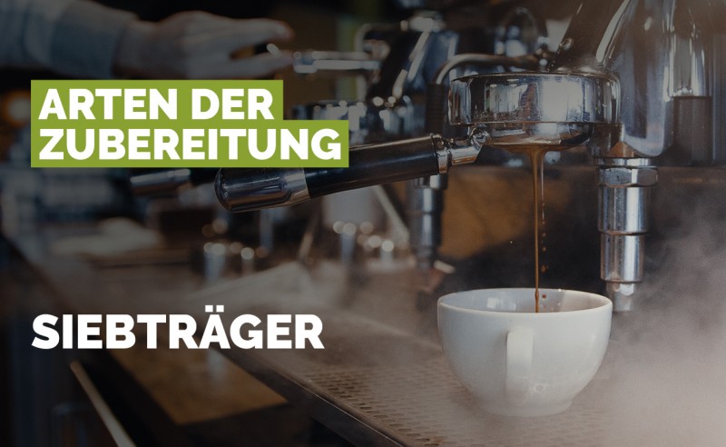 Kaffee für Siebträger Maschinen kaufen | FROG.coffee