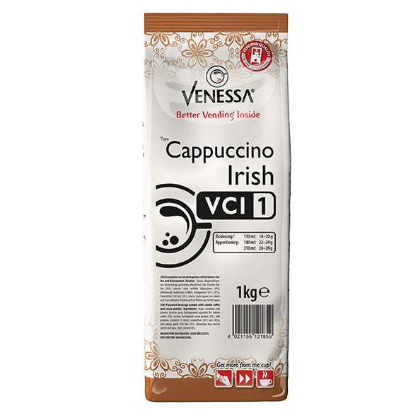 Venessa VCI 1 Cappuccino Irish 